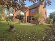 Charmante 4 Zimmer Wohnung mit Garten in ruhiger Lage...