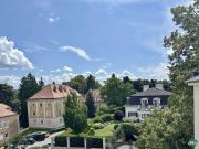 Charmante 4 Zimmer Wohnung mit Grünblick in Grinzing –...