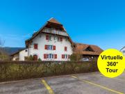 Charmante 5.5 Zimmer Maisonette Wohnung mit grosszügigem...