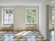 Charmante 5 ZI Wohnung in Stadtvilla