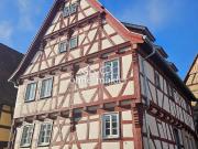 Charmante 5 Zimmer Wohnung im Denkmalhaus, Erstbezug...