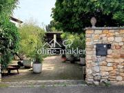 Charmante 6 Zi.Wohnung mit großem privaten Innenhof,...