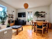 Charmante 76 m² große Doppel Aspekt 3 Zimmer Wohnung in...