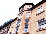 Charmante Altbauwohnung auf zwei Etagen mitten in der Stadt!