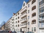Charmante Altbauwohnung im Szenekiez am Landwehrkanal