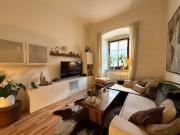 Charmante Altbauwohnung im Zentrum