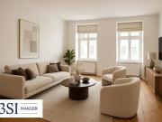 Charmante Altbauwohnung in gepflegtem Zustand 2 Zimmer...