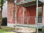Charmante Altbauwohnung mit Balkon und Blick ins Grüne...