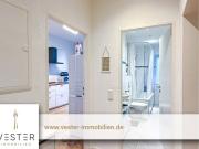 Charmante Altbauwohnung mit Dielenboden in ruhiger Lage...