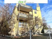 Charmante Altbauwohnung mit Eigengarten und Villenflair...