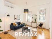 Charmante Altbauwohnung mit frischem Look – gut...