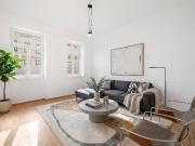 Charmante Altbauwohnung mit Garten – ruhiges Wohnen mit...