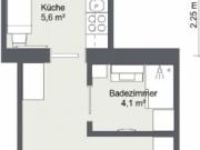 Charmante Altbauwohnung mit Sanierungspotenzial im 19....