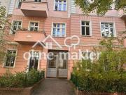 Charmante Altbauwohnung – Ruhige 1,5 Zimmer Wohnung im...