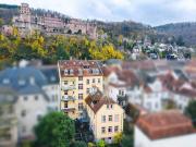 Charmante Altstadtwohnung im denkmalgeschützten Ensemble...