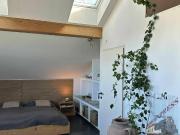 Charmante Atelier oder 2 Zimmerwhg DG Salzburgblick...