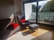 Charmante Balkonwohnung in Leverkusen – zeitwohnen.de