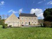 Authentique bâtisse en pierre du XVIIIe siècle de 121m2...