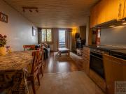 Ein alpiner Kokon nur einen Steinwurf von der Piste entfernt