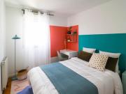 Charmante chambre de 10m² à louer à Saint Denis