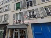 Charmante chambre de bonne à Paris 11em