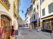 Charmante Dachbodenwohnung mit drei Zimmern im 4. Stock