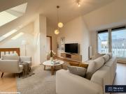 CHARMANTE DACHGESCHOSS MAISONETTE MIT WOHLFÜHLCHARAKTER...