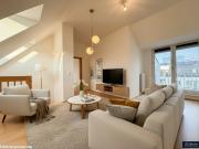 CHARMANTE DACHGESCHOSS MAISONETTE MIT WOHLFÜHLCHARAKTER...