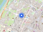 Charmante Dachgeschoss Wohnung im Herzen der Stadt!