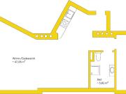 Charmante Dachgeschoßwohnung in der Riedenburg