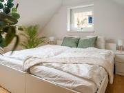 Charmante Dachgeschosswohnung in ruhiger Lage