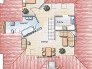 Traumhafte Dachgeschosswohnung in stilvoller Stadtvilla