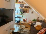 Charmante Dachgeschosswohnung mit Galerie und...