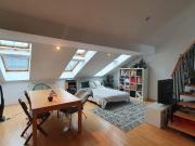 Charmante Dachterrassenwohnung nahe Kutschkermarkt