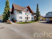 Charmante Dachwohnung mit Galerie und Weitsicht ins Grüne