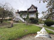 Charmante Demeure À Vendre Chez Cazin IMMOBILIER. 159m² Gacé