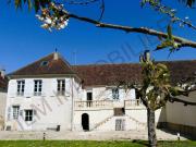 Charmante Demeure Viticole du XIXème sur parc clos de...