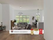 Charmante Denkmalwohnung mit Westbalkon l Aufzug |...
