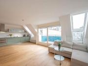 Charmante DG Maisonette: 3 Zimmer mit Balkon,...