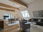 CHARMANTE DG WOHNUNG MIT BALKON