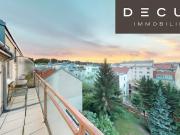 CHARMANTE DG WOHNUNG MIT TERRASSE | SAUNA & GARAGE |...