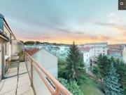 CHARMANTE DG WOHNUNG MIT TERRASSE | SAUNA & GARAGE |...