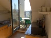 Charmante DG Wohnung Nahe Familienplatz!