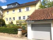 Charmante DHH in bester Stadtlage von Rottweil mit...