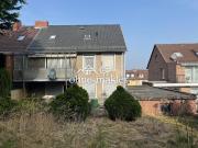 Charmante Doppelhaushälfte 3 Wohneinheiten in Wolfsburg...