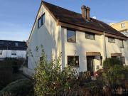 Charmante Doppelhaushälfte in Esslingen sucht Familie!