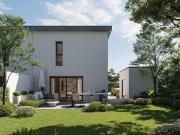 Charmante Doppelhaushälfte in Kottingbrunn – Stilvolles...