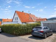 Charmante Doppelhaushälfte mit Garage und Garten in...