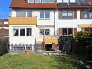 Charmante Doppelhaushälfte mit Südgarten in ruhiger Wohnlage