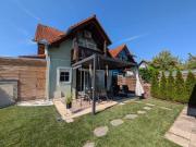 Charmante Doppelhaushälfte mit traumhaftem Garten in...